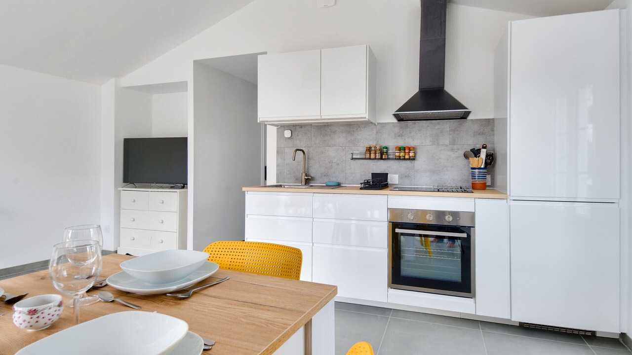 Photo of Kitchen in Barbatre
