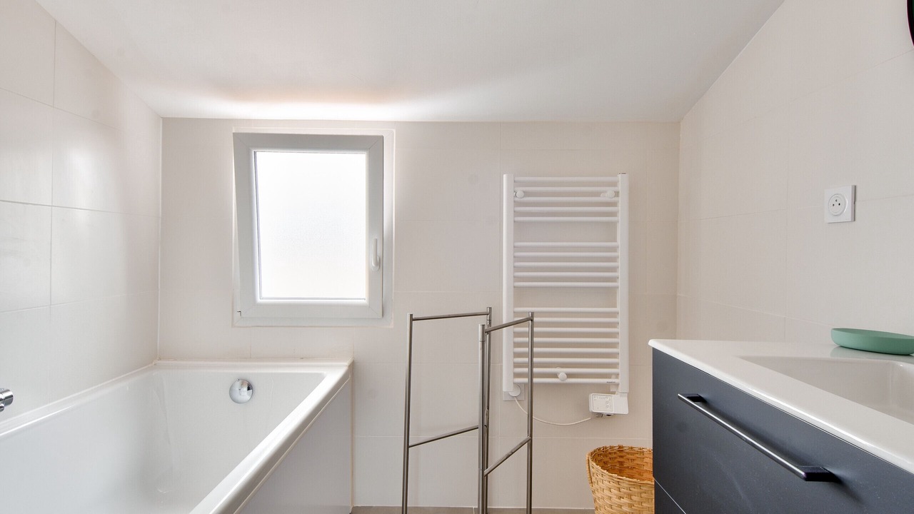 Photo of Bathroom in Barbatre