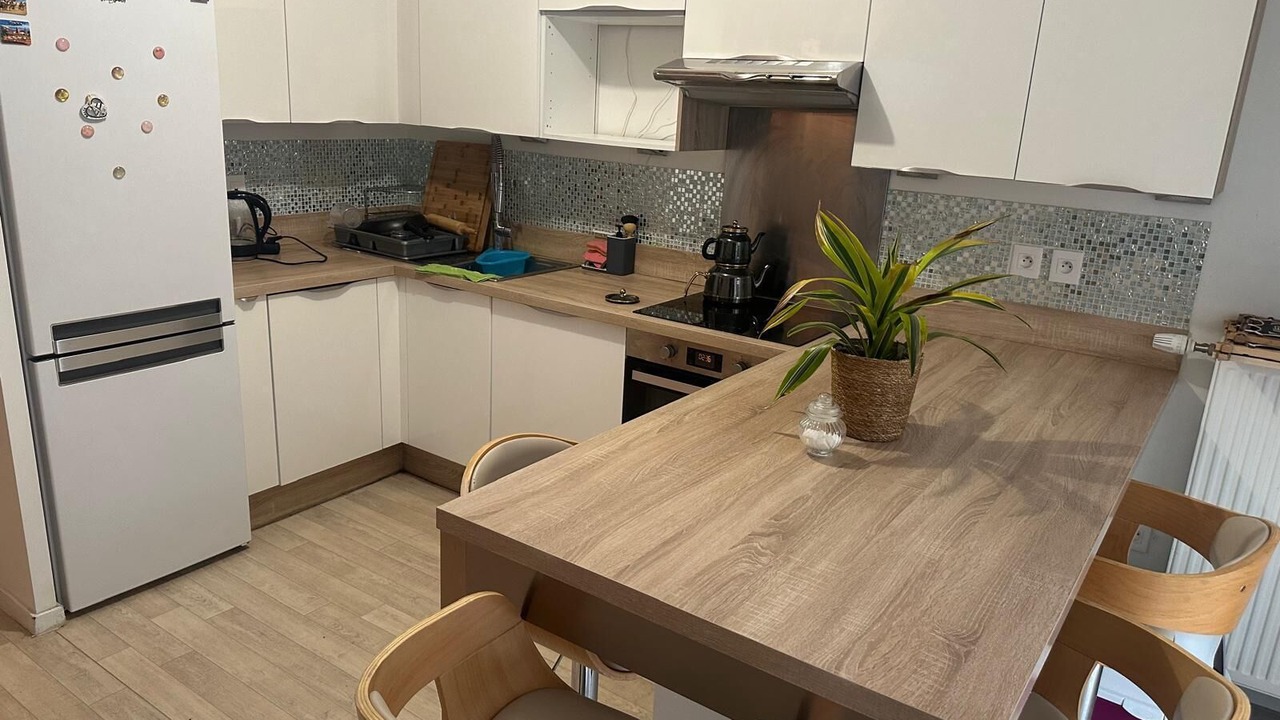 Photo of Kitchen in Choisy-le-Roi