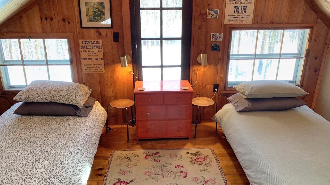 Photo of Bedroom in Alstead