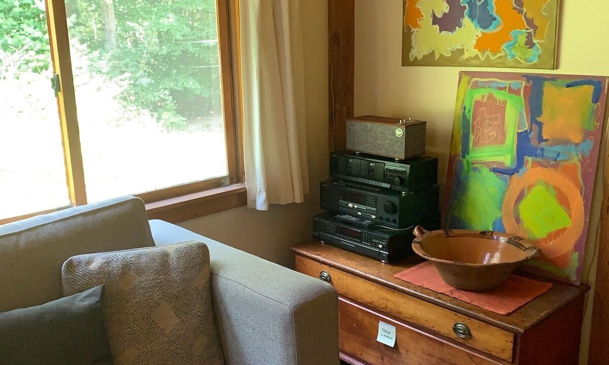 Photo of Livingroom in Alstead