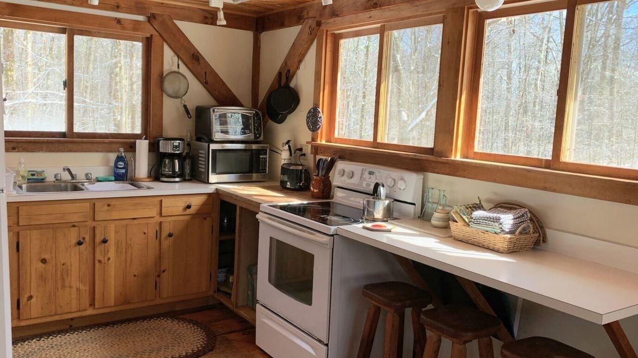 Photo of Kitchen in Alstead