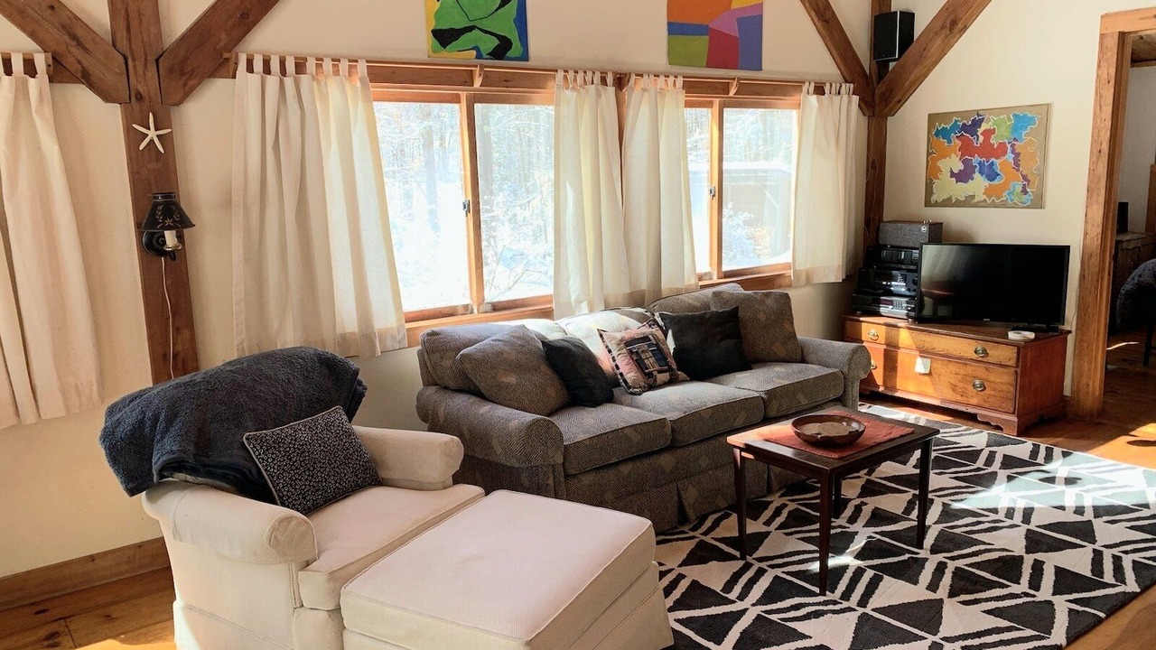 Photo of Livingroom in Alstead
