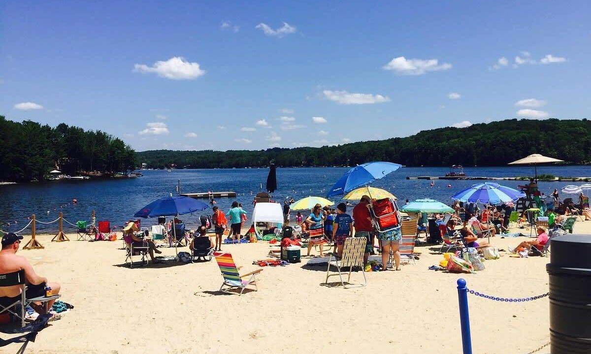 Photo of Others in Lake Ariel