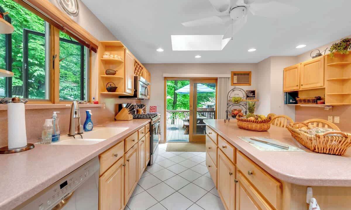 Photo of Kitchen in Lake Ariel