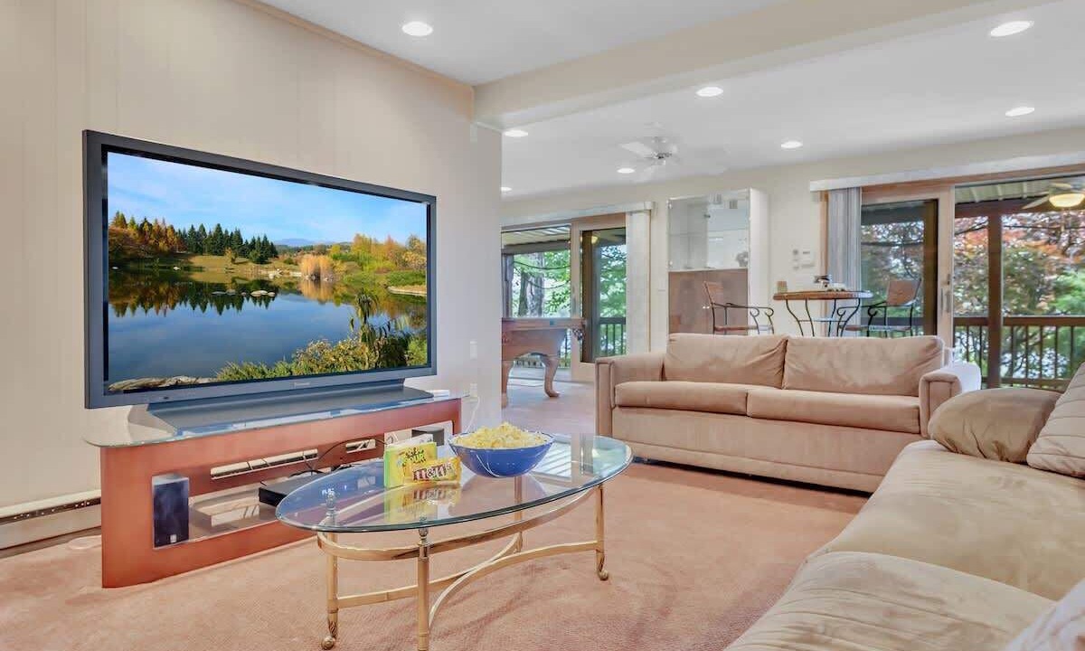 Photo of Livingroom in Lake Ariel