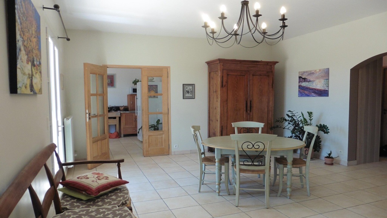 Photo of Livingroom in Villes-sur-Auzon