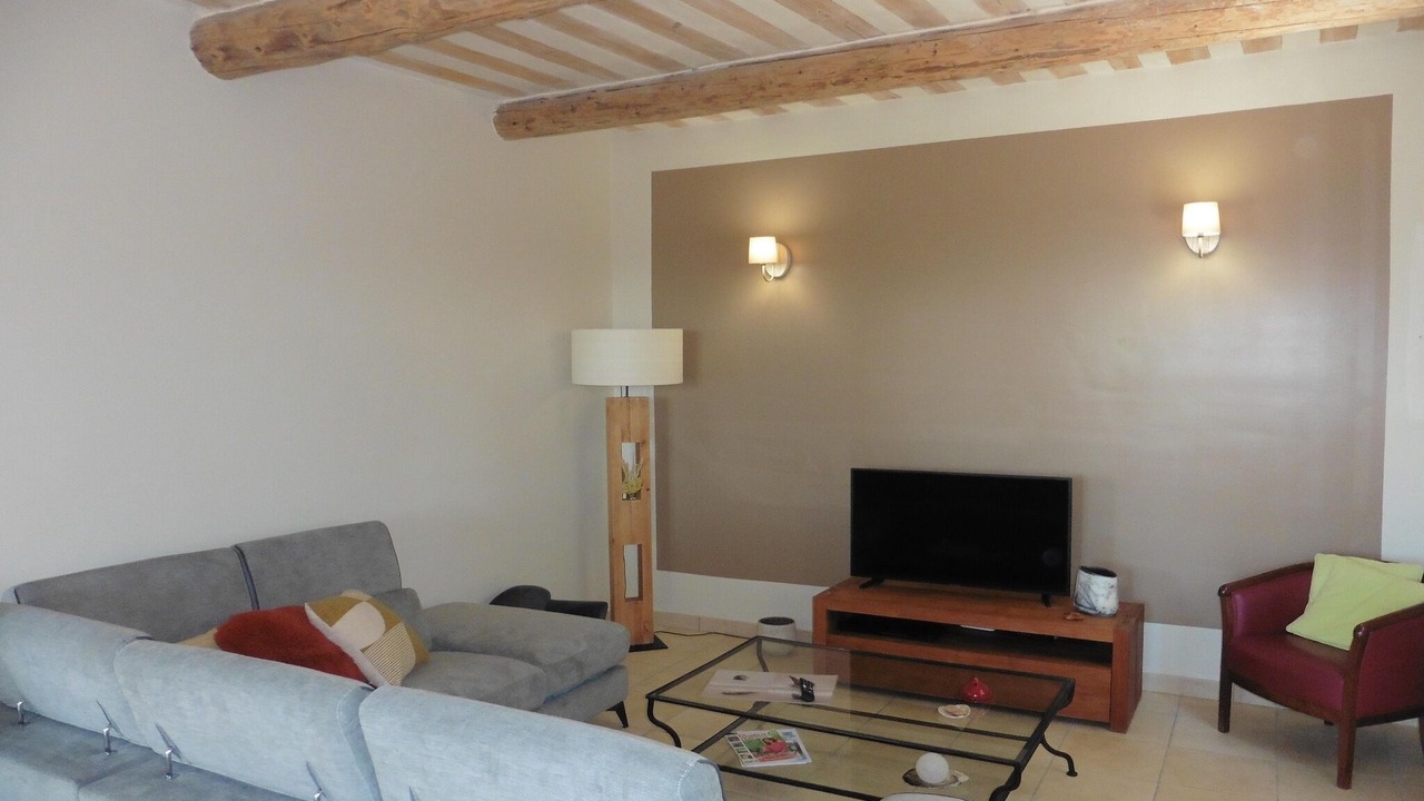 Photo of Livingroom in Villes-sur-Auzon