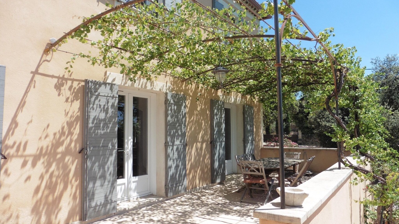 Photo of Patio Balcony in Villes-sur-Auzon