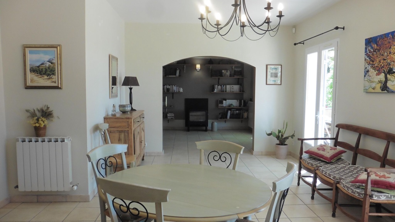 Photo of Livingroom in Villes-sur-Auzon