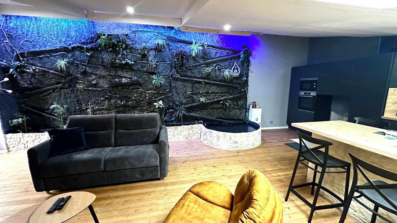 Photo of Livingroom in Fumel