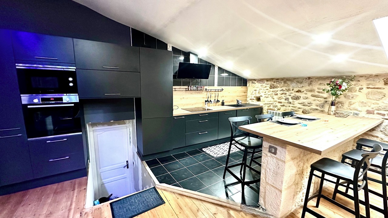 Photo of Kitchen in Fumel