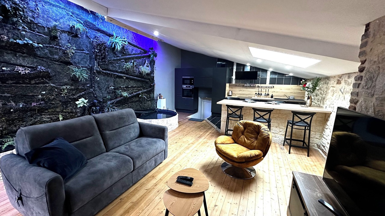 Photo of Livingroom in Fumel