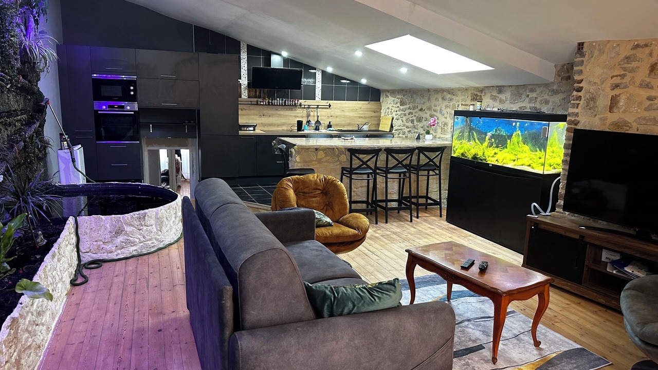 Photo of Livingroom in Fumel