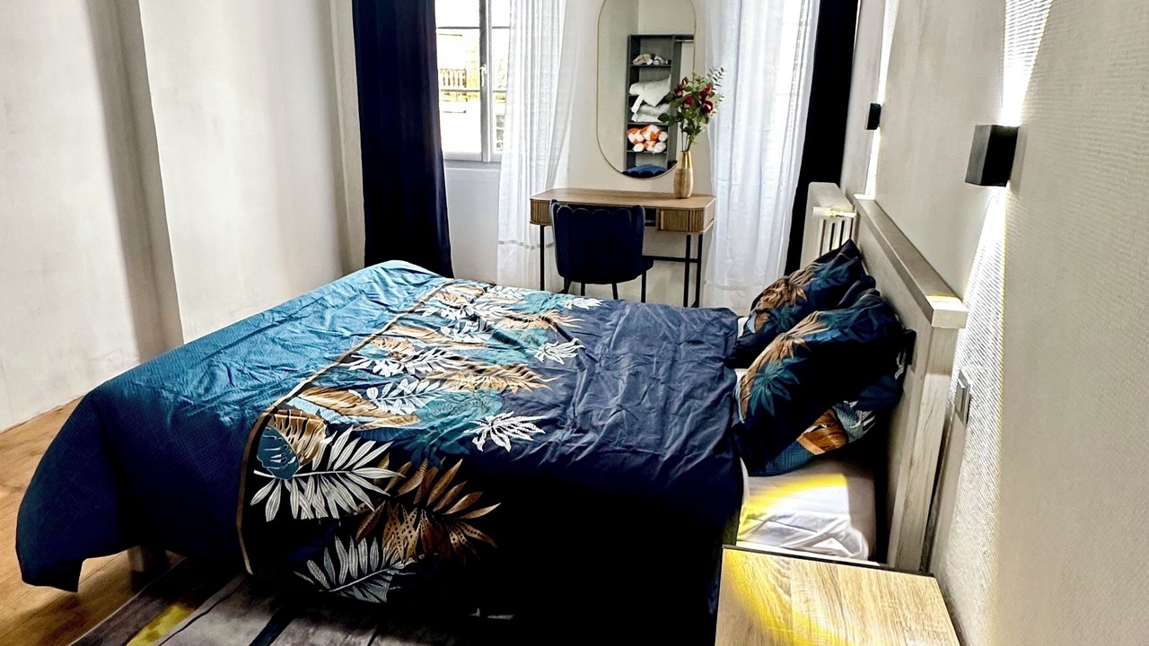 Photo of Bedroom in Fumel