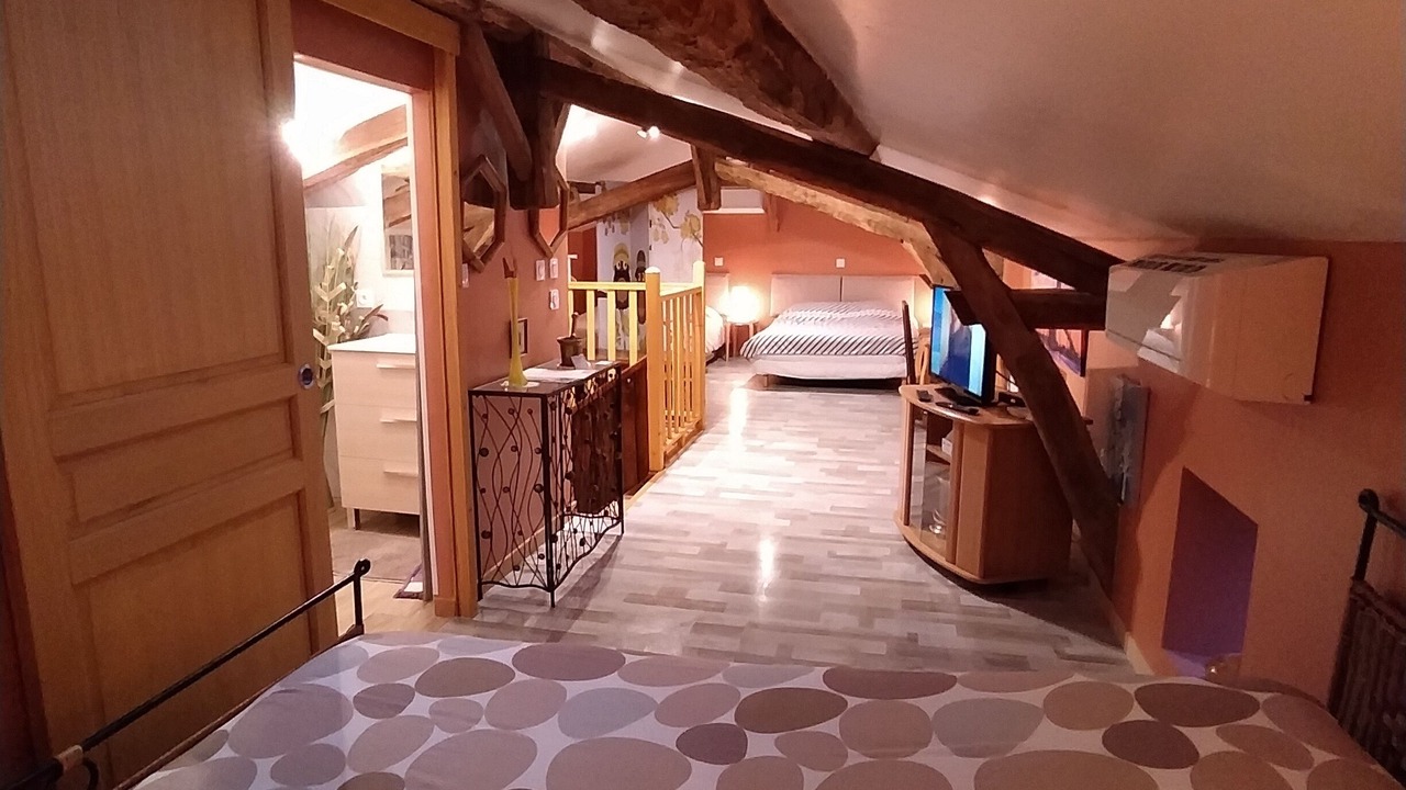 Photo of Bedroom in Saint-Bertrand-de-Comminges