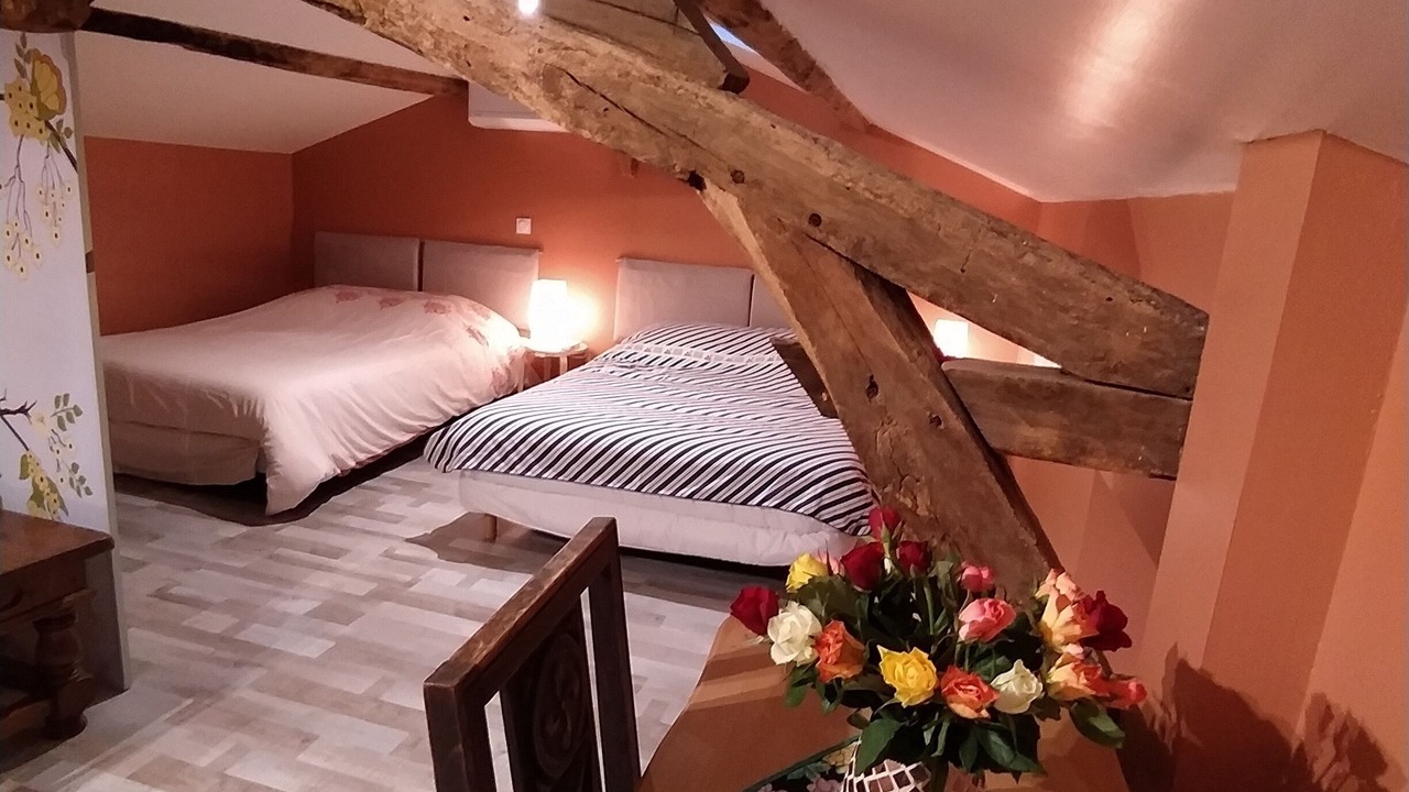 Photo of Bedroom in Saint-Bertrand-de-Comminges