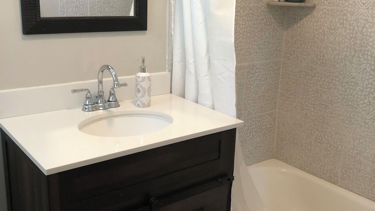 Photo of Bathroom in West Trenton