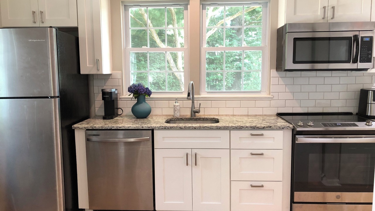 Photo of Kitchen in West Trenton