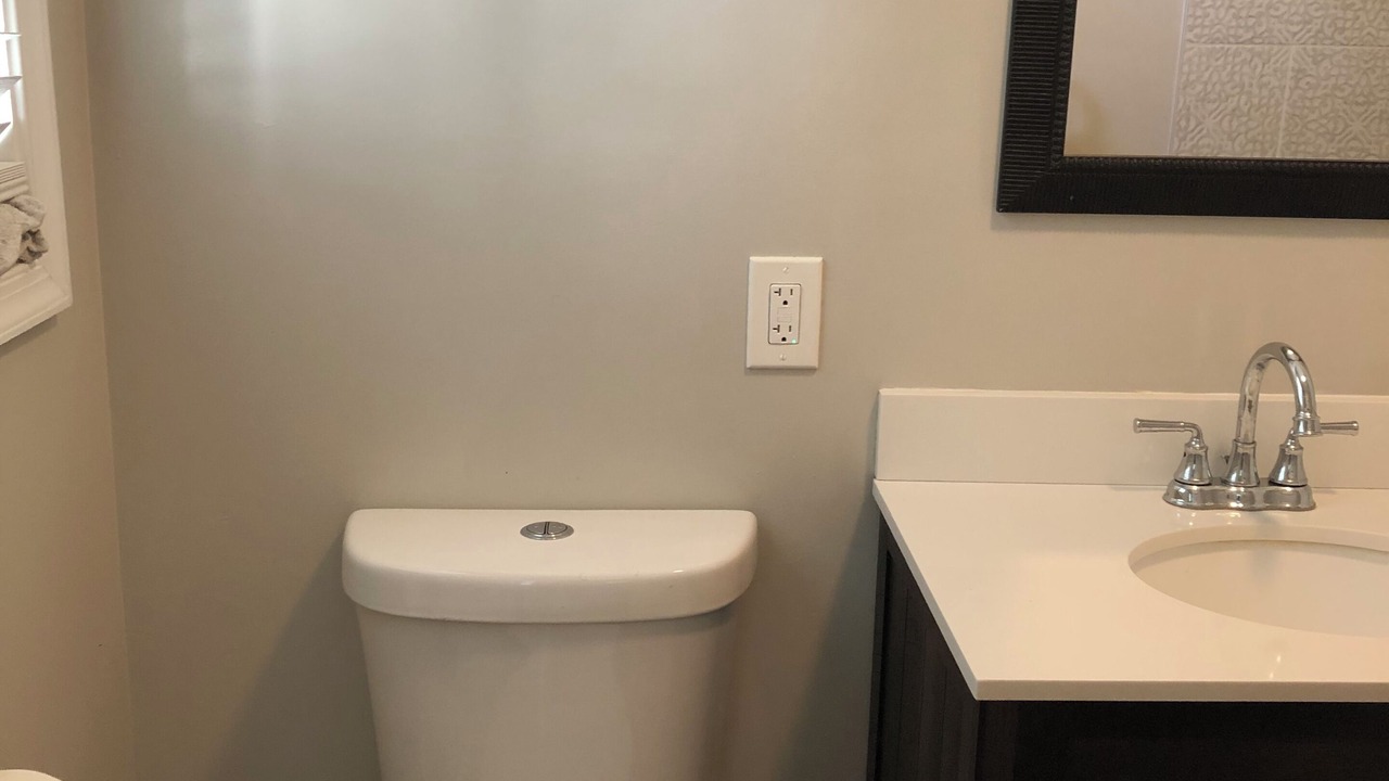 Photo of Bathroom in West Trenton