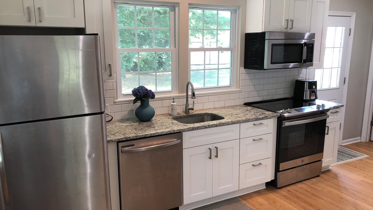Photo of Kitchen in West Trenton