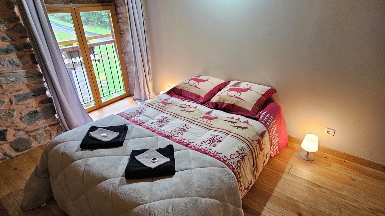 Photo of Bedroom in Ferrere