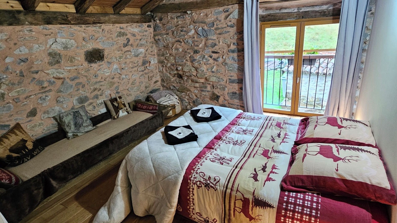 Photo of Bedroom in Ferrere
