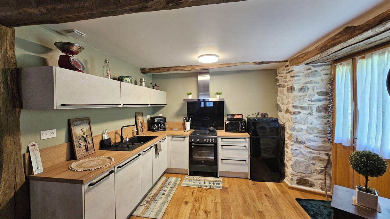 Photo of Kitchen in Ferrere