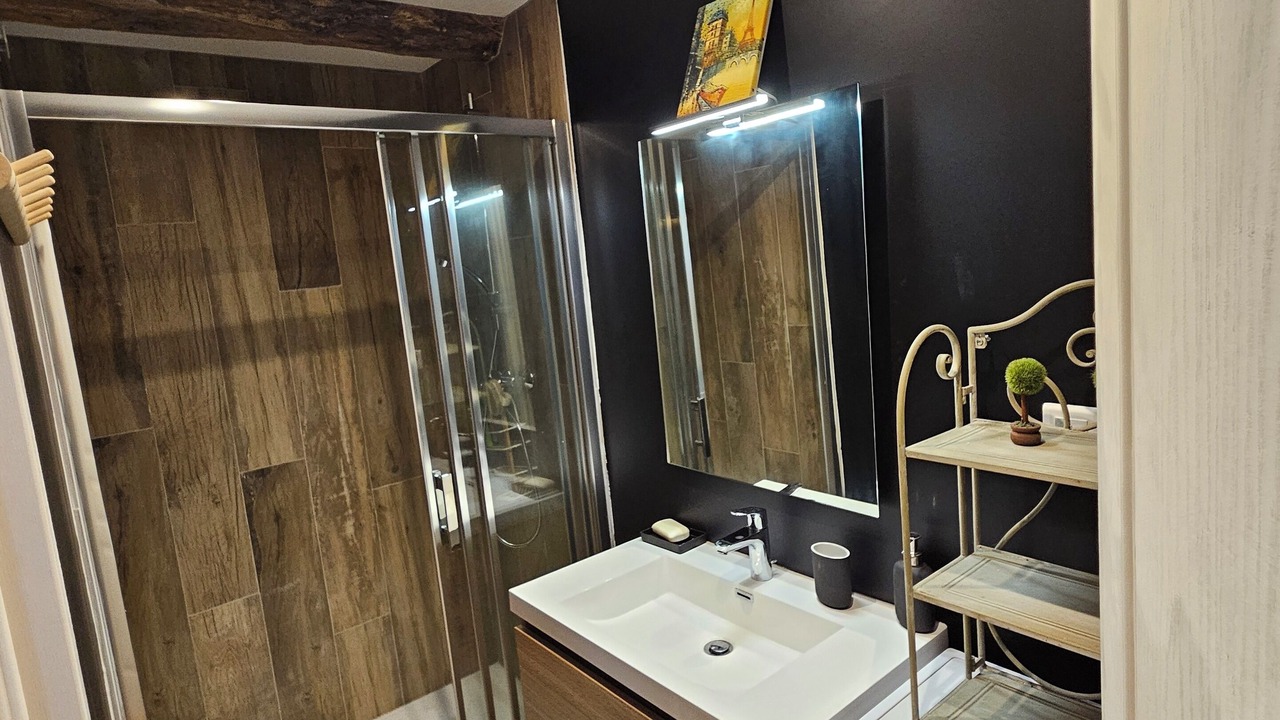 Photo of Bathroom in Ferrere