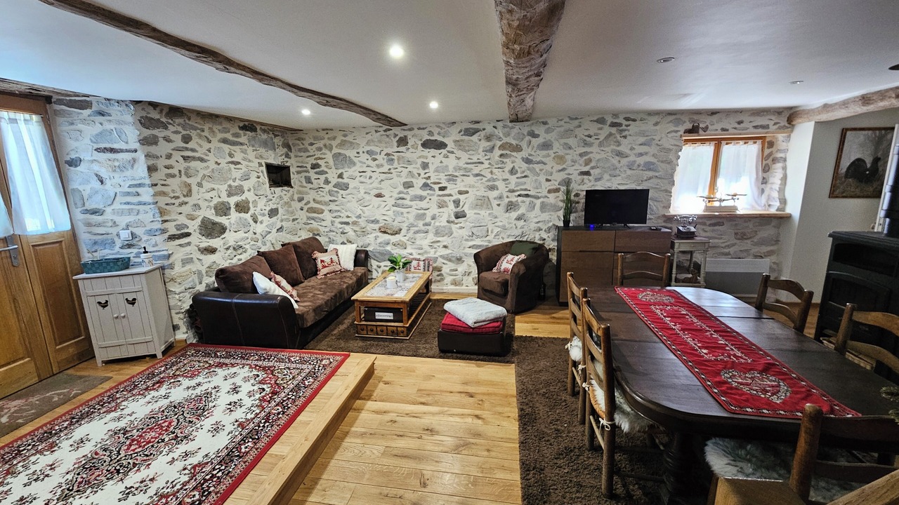 Photo of Livingroom in Ferrere