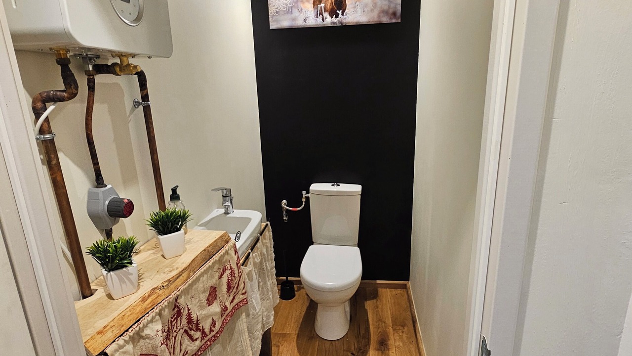 Photo of Bathroom in Ferrere