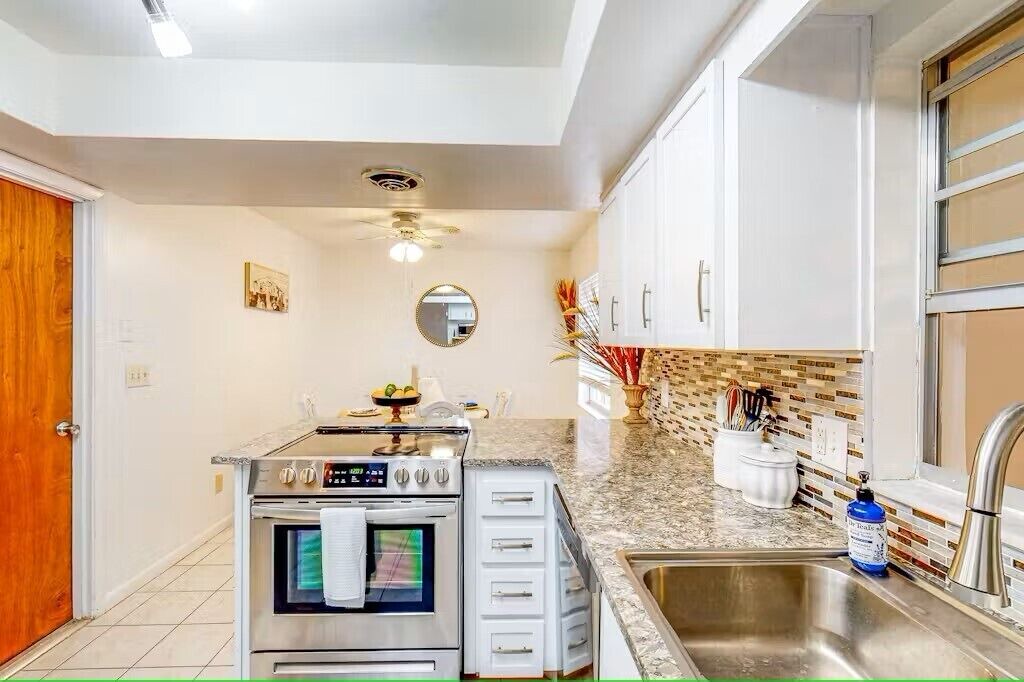 Photo of Kitchen in Inverness Highlands North