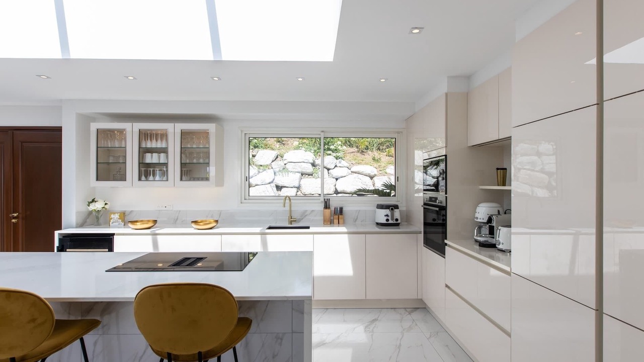 Photo of Kitchen in Orient Bay