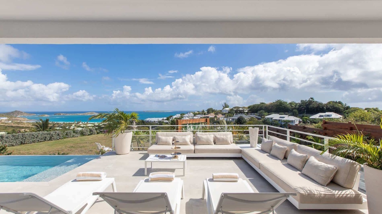 Photo of Patio Balcony in Orient Bay