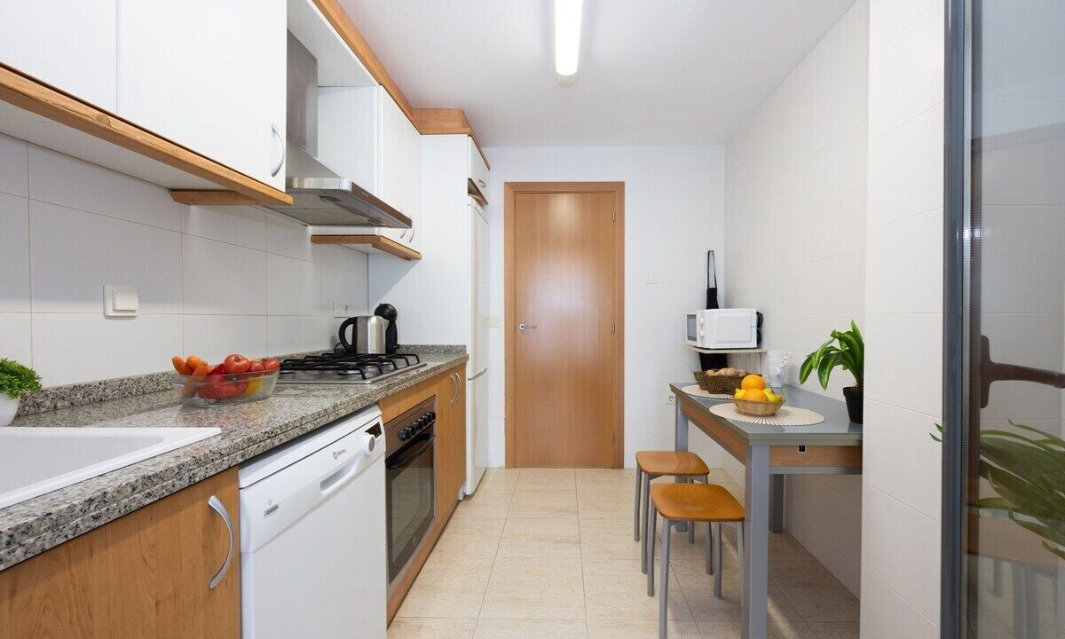 Photo of Kitchen in El Mas Mel