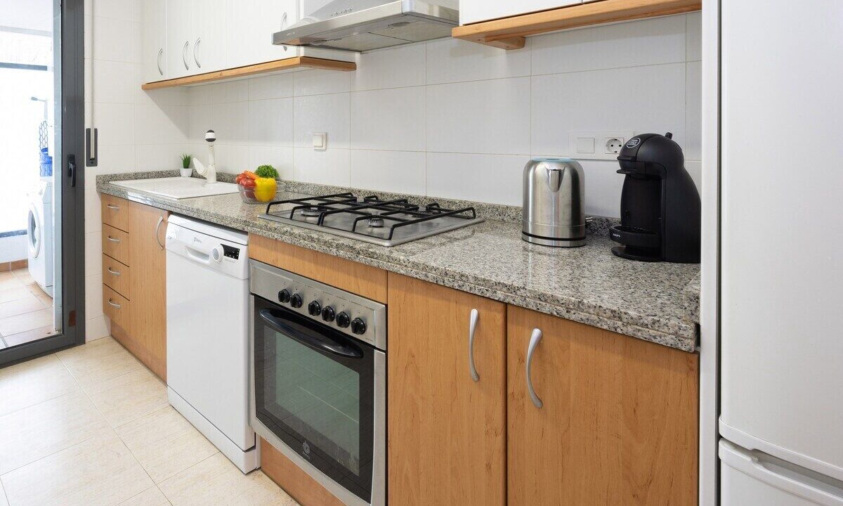 Photo of Kitchen in El Mas Mel