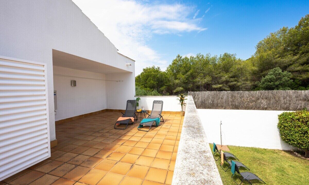 Photo of Patio Balcony in El Mas Mel