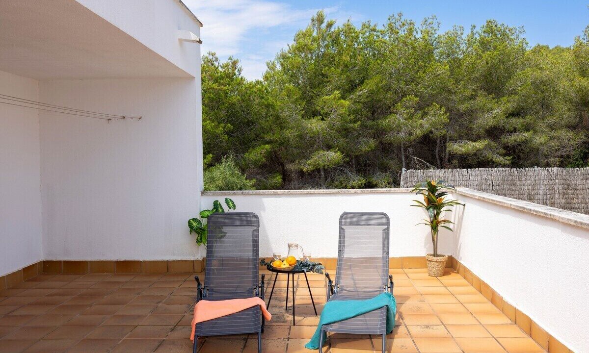 Photo of Patio Balcony in El Mas Mel