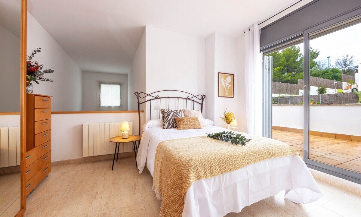 Photo of Bedroom in El Mas Mel