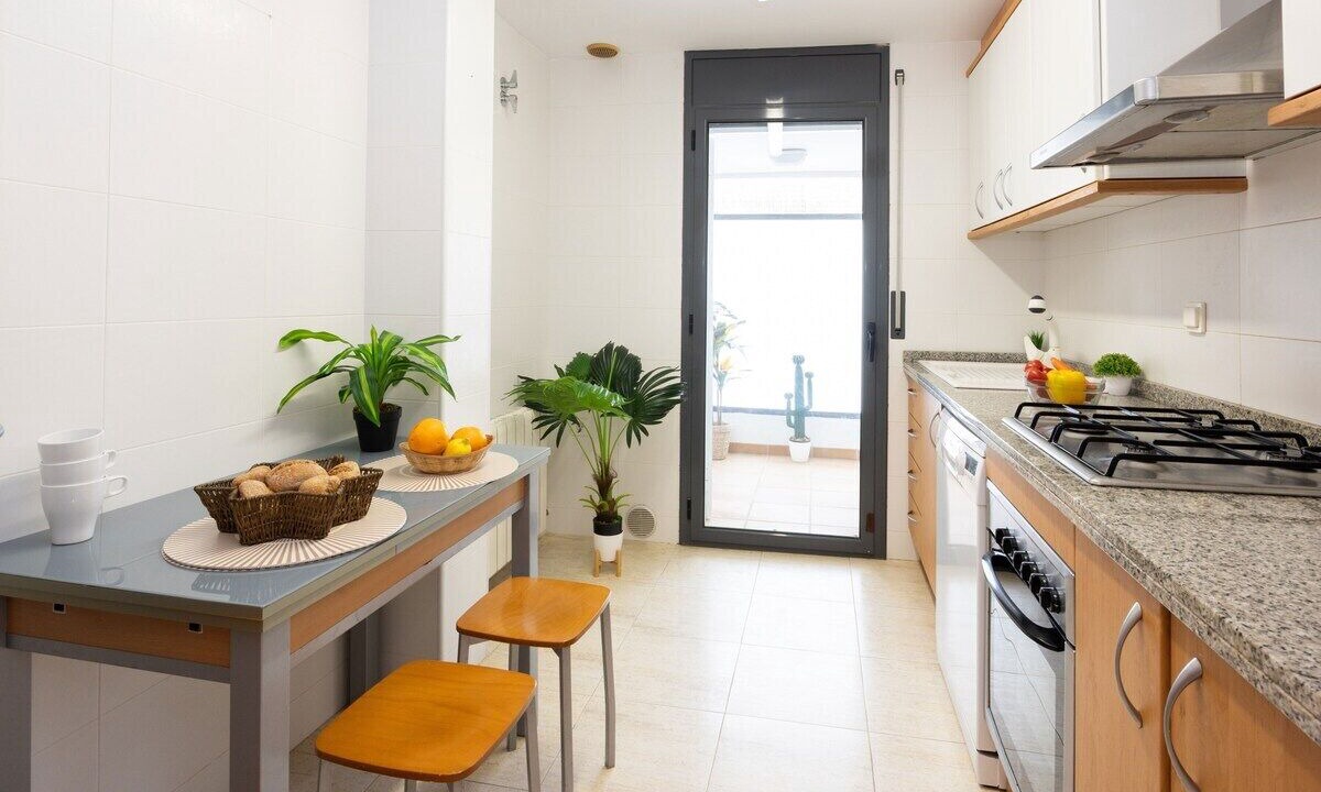 Photo of Kitchen in El Mas Mel