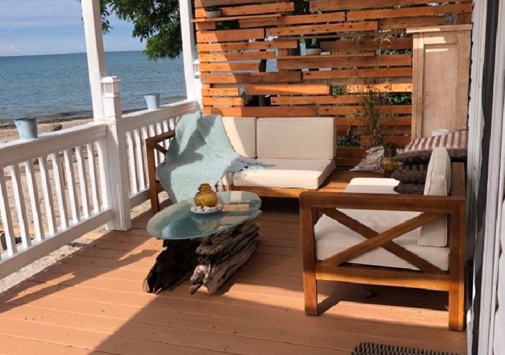 Photo of Patio Balcony in Dunnville