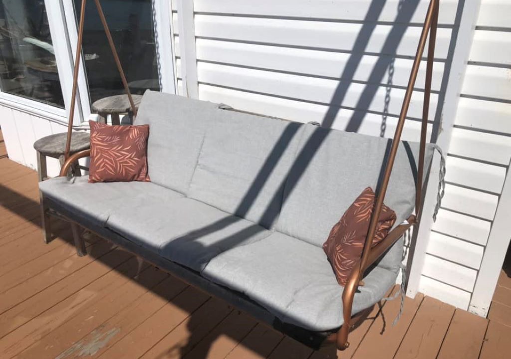 Photo of Patio Balcony in Dunnville