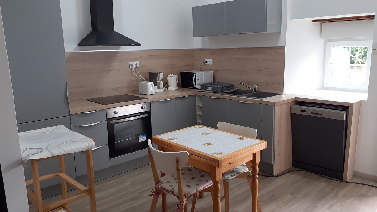 Photo of Kitchen in Saint-Pierre-du-Regard