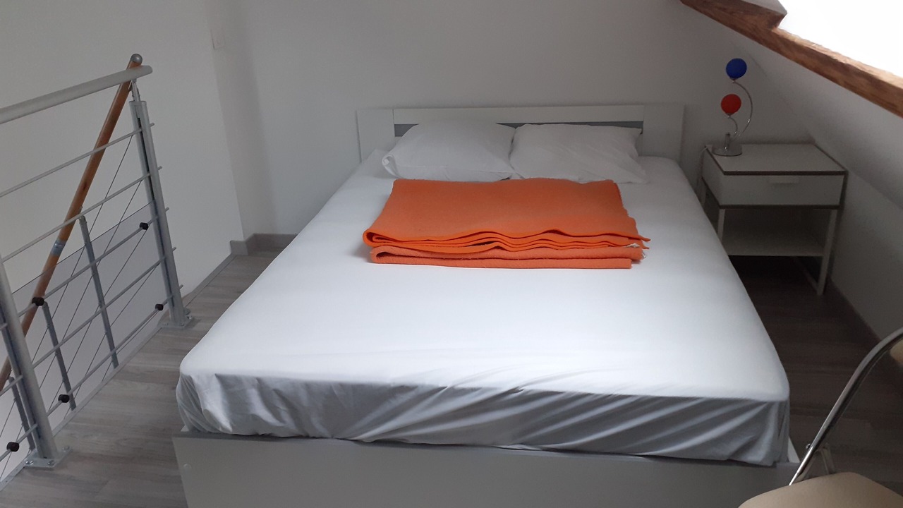 Photo of Bedroom in Saint-Pierre-du-Regard