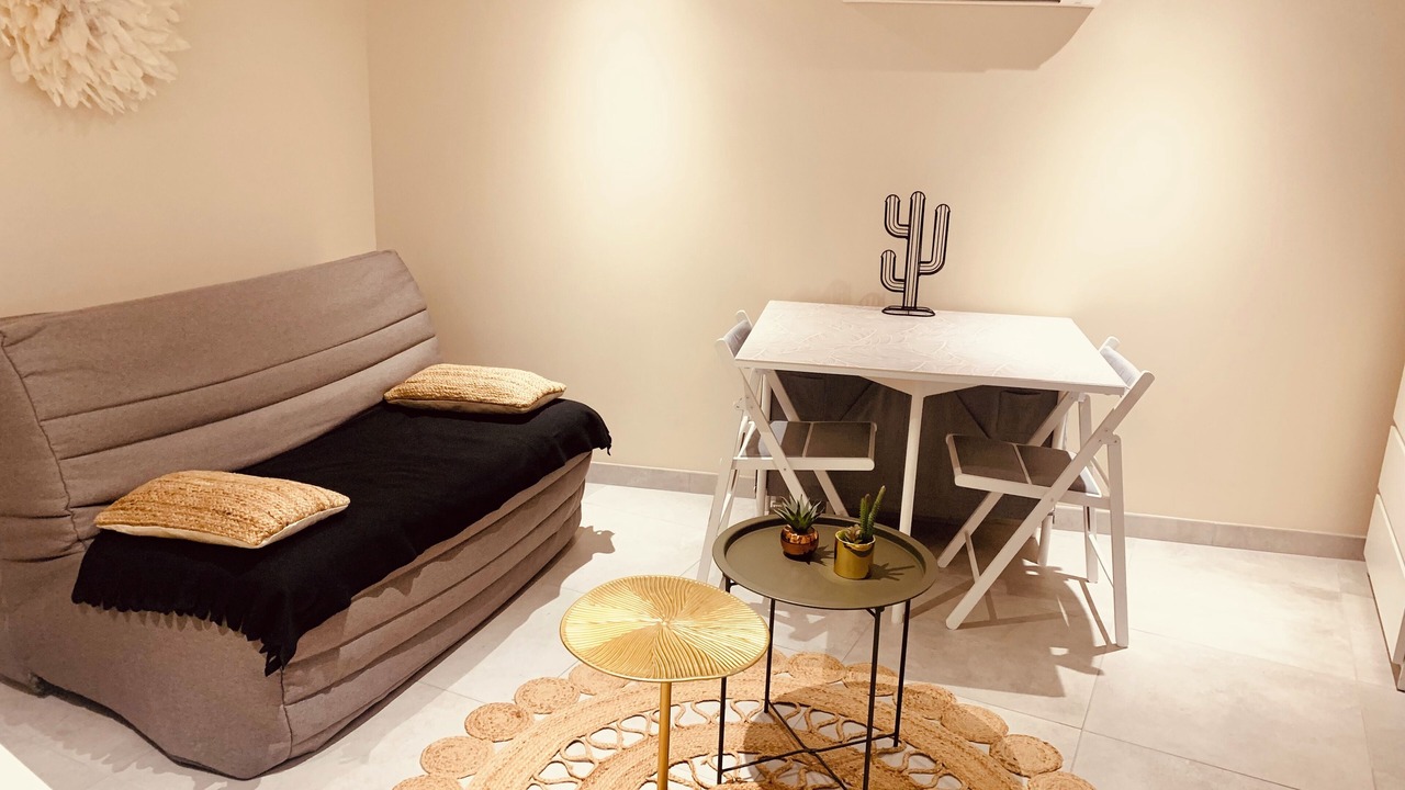 Photo of Livingroom in Allauch