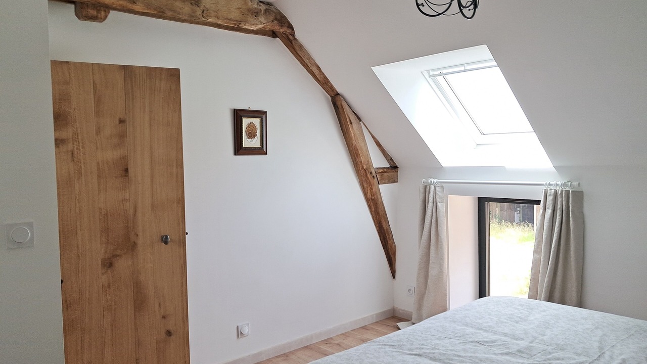 Photo of Bedroom in Mantilly