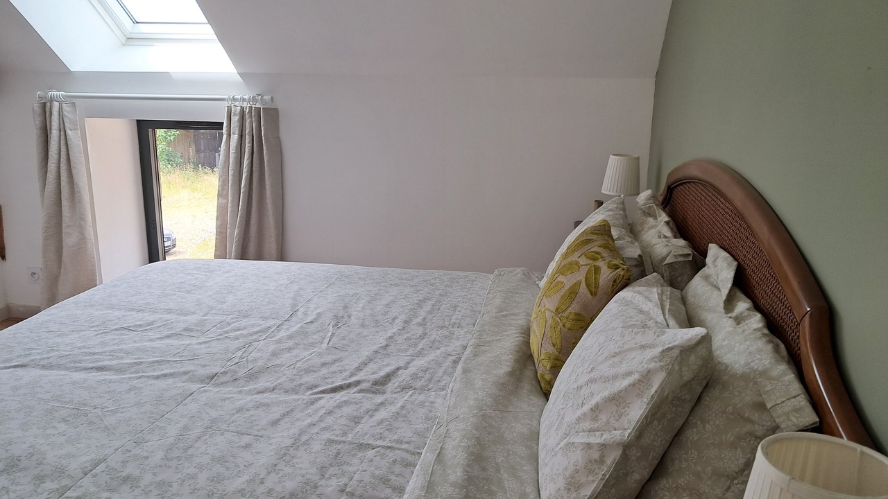 Photo of Bedroom in Mantilly