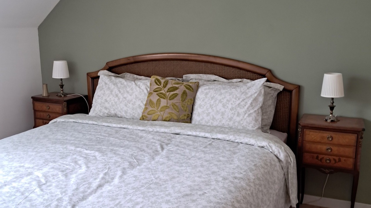 Photo of Bedroom in Mantilly