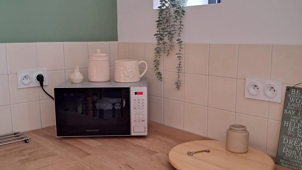 Photo of Kitchen in Mantilly