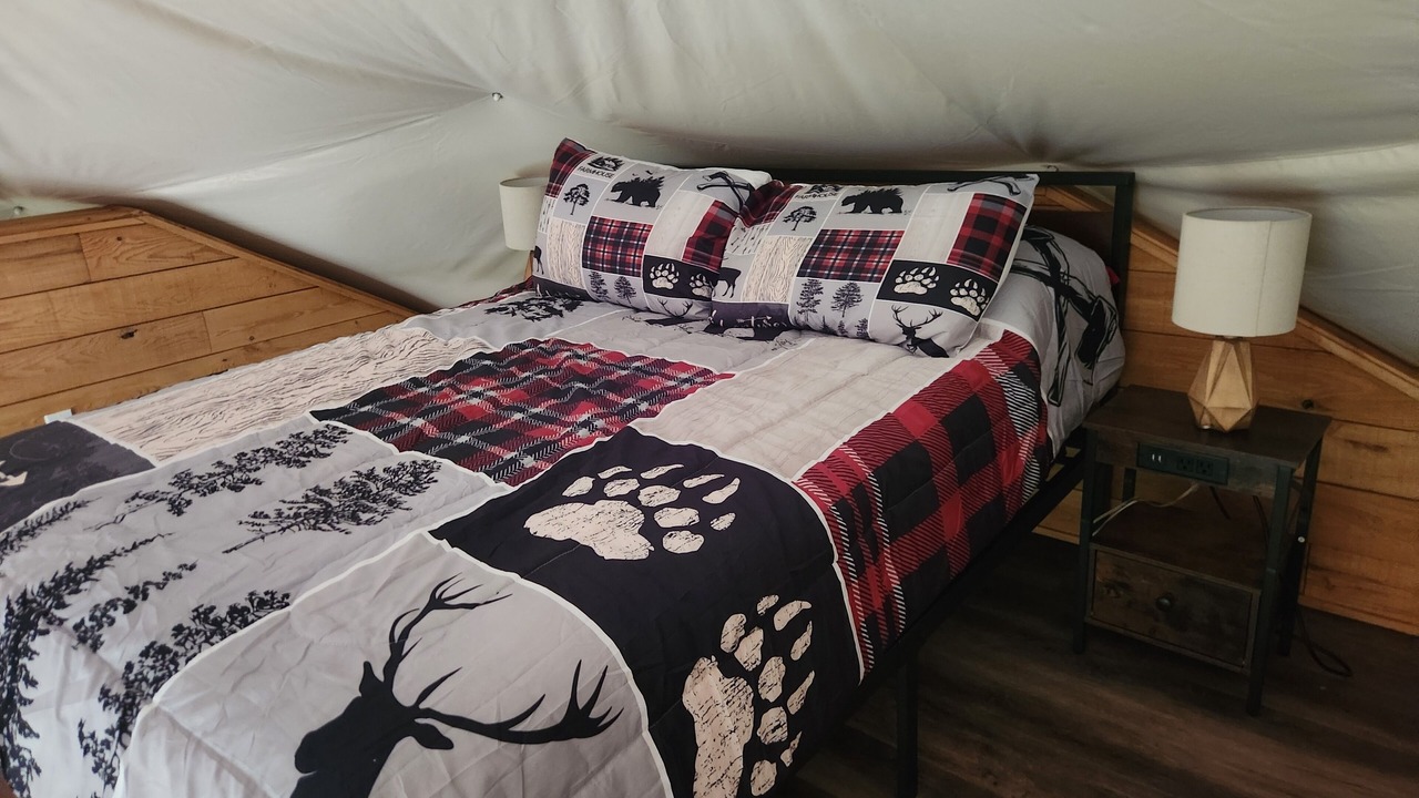 Photo of Bedroom in Brownsburg-Chatham